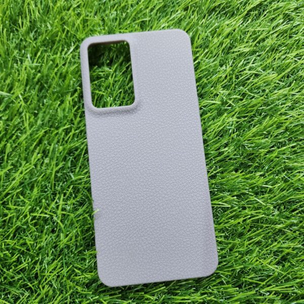 OnePlus Nord CE 2 & OPPO Reno 7 Texture Silicone Back Cover - Image 3