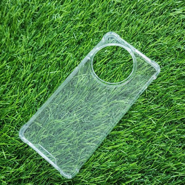 OnePlus 13R Premium Transparent Bumper Back Cover