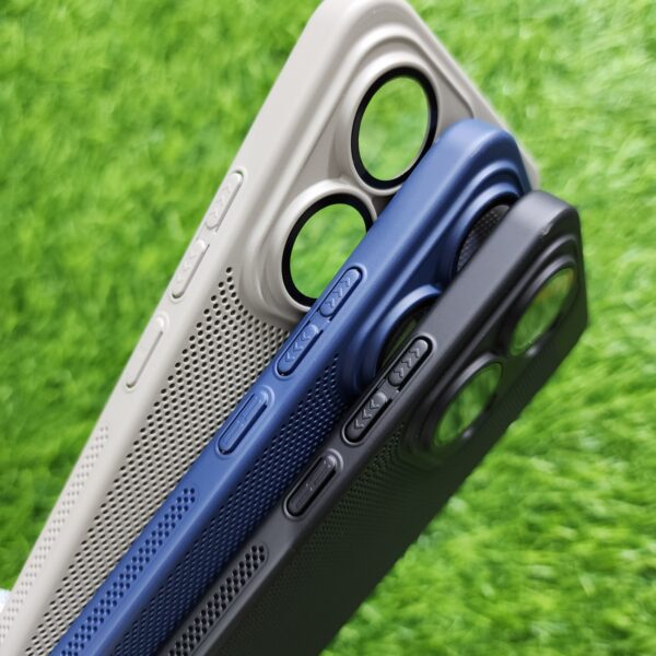 OPPO Reno 13 Pro Stylish Air Back Cover with camera protection - Image 6