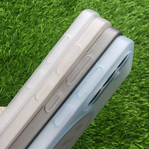 Samsung S25 Ultra Series MagSafe Matte PC Hard Back Cover Ultra Thin - Image 13