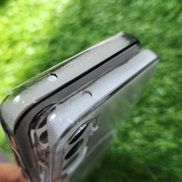 Samsung S23 FE Magsafe PC Hard Crystal Back Cover - Image 6