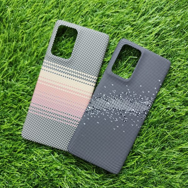 Moto Edge 50 Fusion & G85 New Pixel PC Hard Back Cover - Image 3