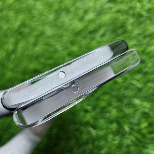 Samsung S25 Ultra & S24 Ultra & S23 Ultra & S22 Ultra & S21 Ultra Magsafe Transparent PC Hard Crystal Back Cover - Image 10