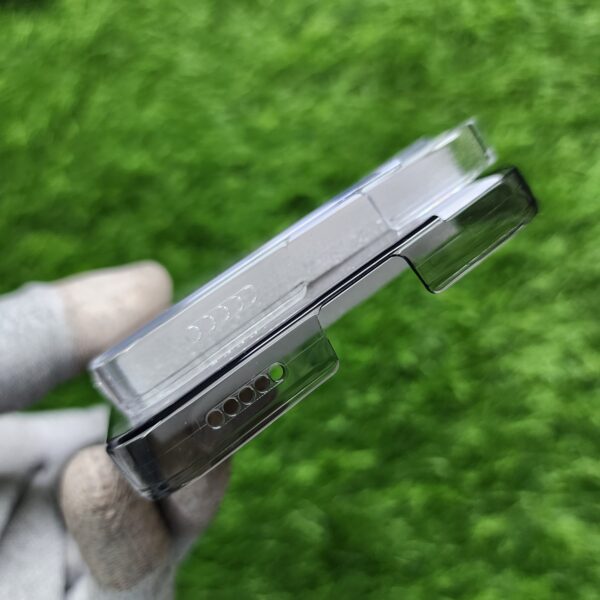 CMF Phone 1 Magsafe Transparent PC Hard Crystal Back Cover - Image 4