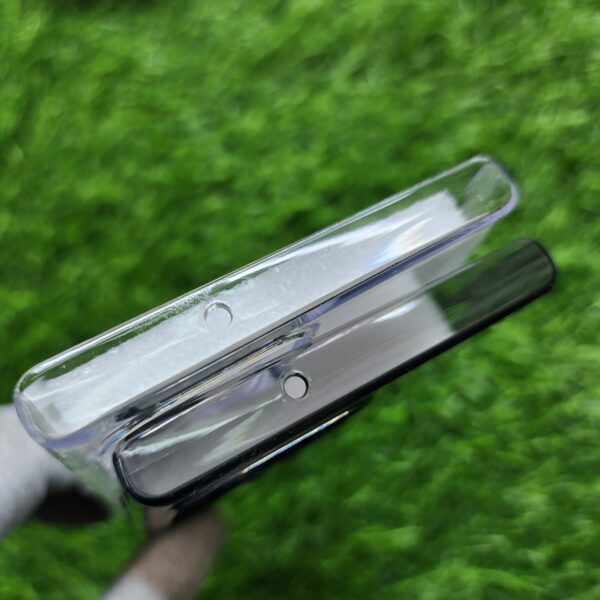 Samsung S25 Ultra & S24 Ultra & S23 Ultra & S22 Ultra & S21 Ultra Magsafe Transparent PC Hard Crystal Back Cover - Image 15