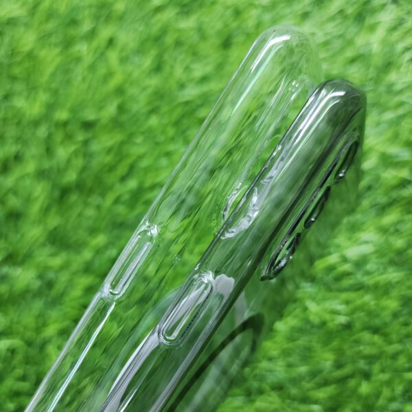 Realme GT Master Edition Magsafe Transparent PC Hard Crystal Back Cover - Image 6