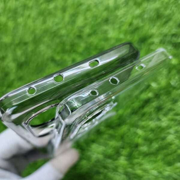 OnePlus Nord Ce 3 Magsafe Transparent PC Hard Crystal Back Cover - Image 2