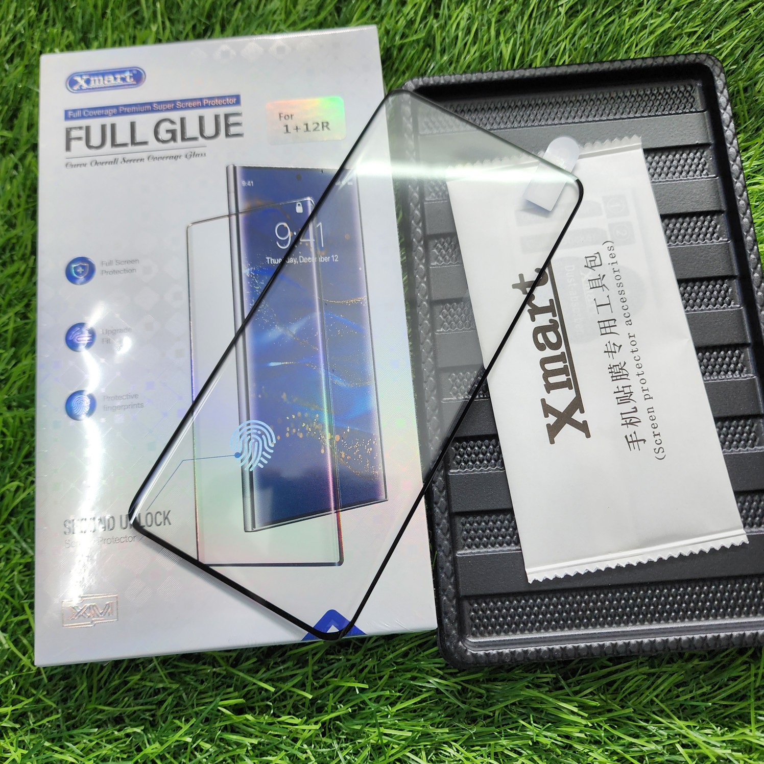 Set Pellicole TPU Per Realme GT 6/6T – 2 Schermo + 2 Fotocamera, Anti-Graffio E Senza Bolle