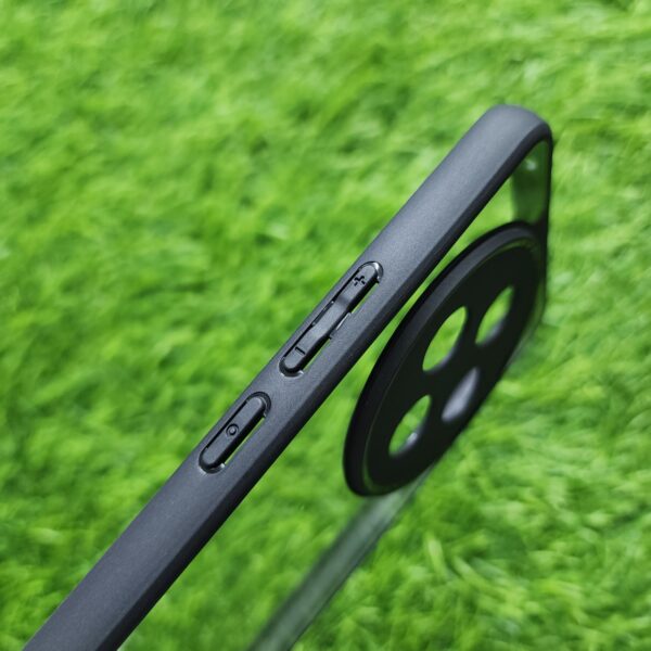 iQOO Z10 Premium Transparent Doyers Back Cover - Image 3