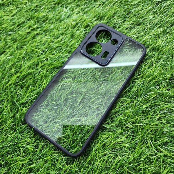 Realme P3 Ultra Premium Transparent Doyers Back Cover - Image 6