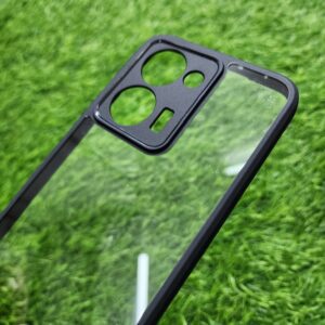 Realme P3 Ultra Premium Transparent Doyers Back Cover