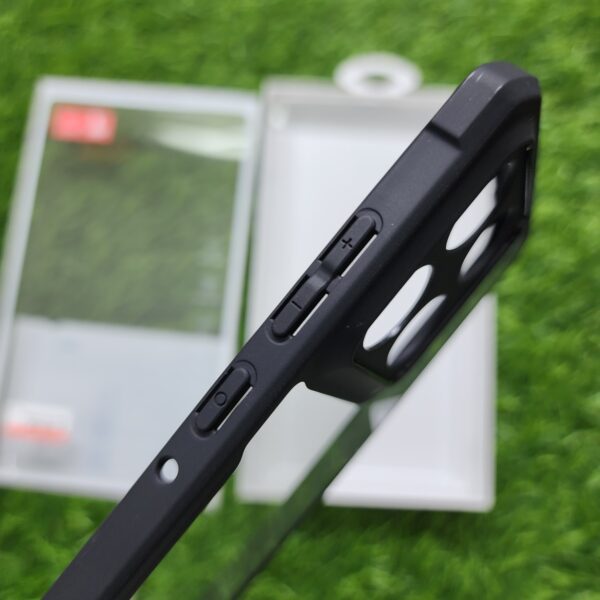 Motorola Edge 60 Fusion Transparent OG Xundd Back Cover - Image 3