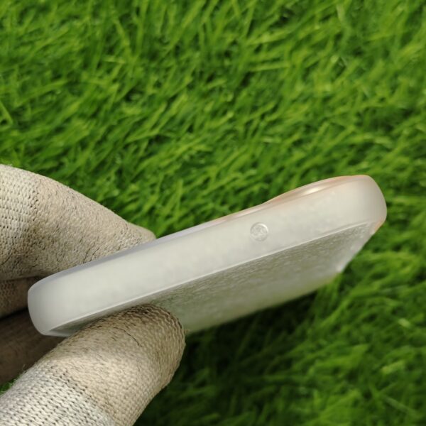 Samsung S23 Luxury Frosted Bottom Cut Back Cover - Image 5