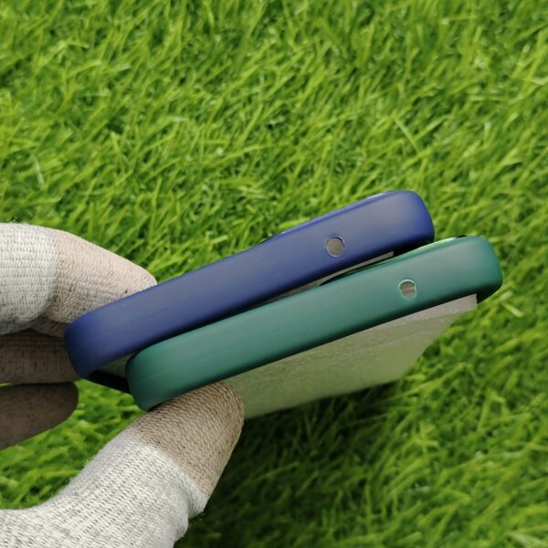 Samsung A55 Matte Skin Magsafe Back Cover - Image 11