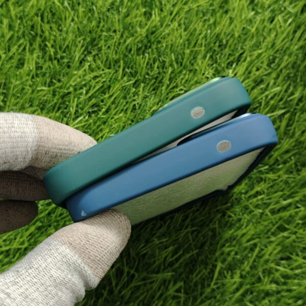 Samsung A35 Matte Skin Magsafe Back Cover - Image 12