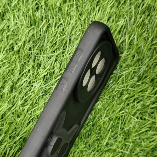 Oneplus 13R Stylish Silicon Dog Back Cover - Image 3