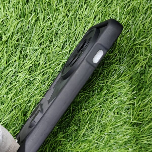 Oneplus 13R Stylish Silicon Dog Back Cover - Image 5