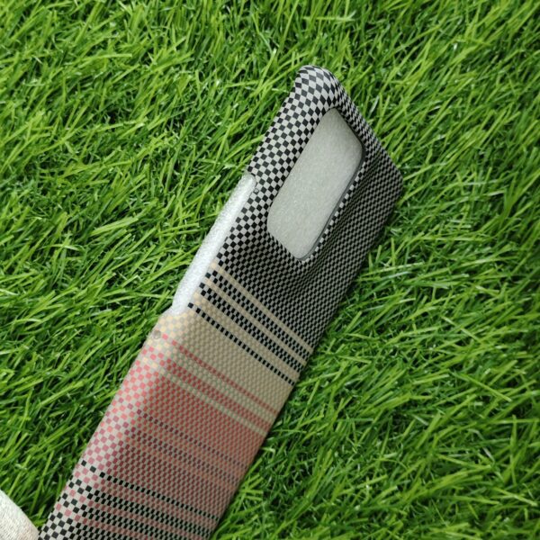 Moto Edge 50 New Pixel PC Hard Back Cover - Image 3