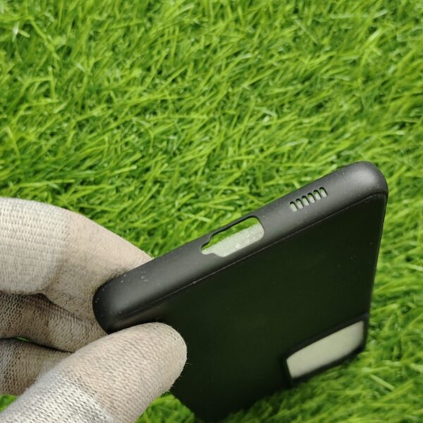 Samsung S21 Ultra Original Paper Silicone Back Cover - Image 4