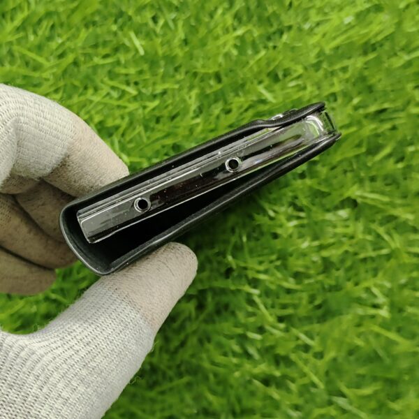 Samsung Galaxy Z Fold 5 Premium Flip Back Cover - Image 5