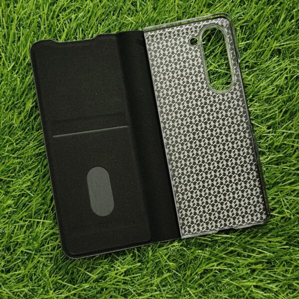 Samsung Galaxy Z Fold 5 Premium Flip Back Cover - Image 6