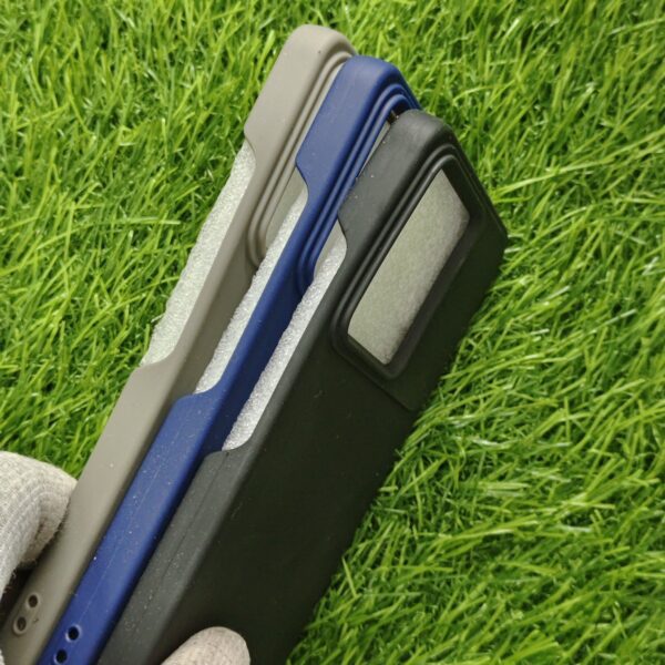 Poco X6 Neo Silicon Colorful Candy Back Cover - Image 3