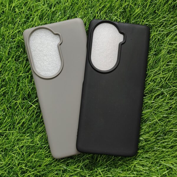 Oppo Reno 11 5G Silicon Colorful Candy Back Cover