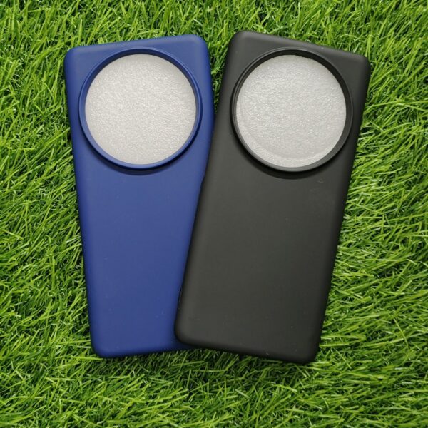 Realme 12 Pro 5G Silicon Colorful Candy Back Cover