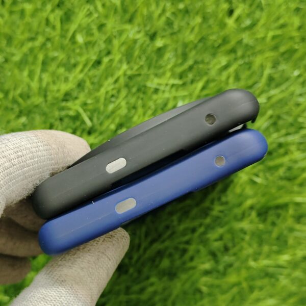 Realme 12 Pro 5G Silicon Colorful Candy Back Cover - Image 5