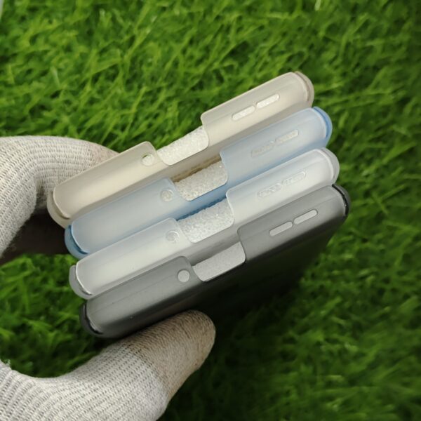 Oneplus 9 RT 5G MagSafe Matte PC Hard Back Cover Ultra Thin - Image 4