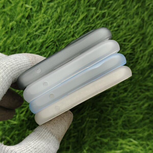 Oneplus 9 RT 5G MagSafe Matte PC Hard Back Cover Ultra Thin - Image 6