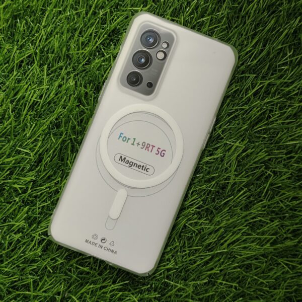 Oneplus 9 RT 5G MagSafe Matte PC Hard Back Cover Ultra Thin - Image 9