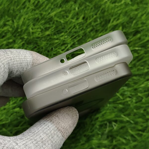 Nothing Phone 2a MagSafe Matte PC Hard Back Cover Ultra Thin With Camera Ring - Image 4