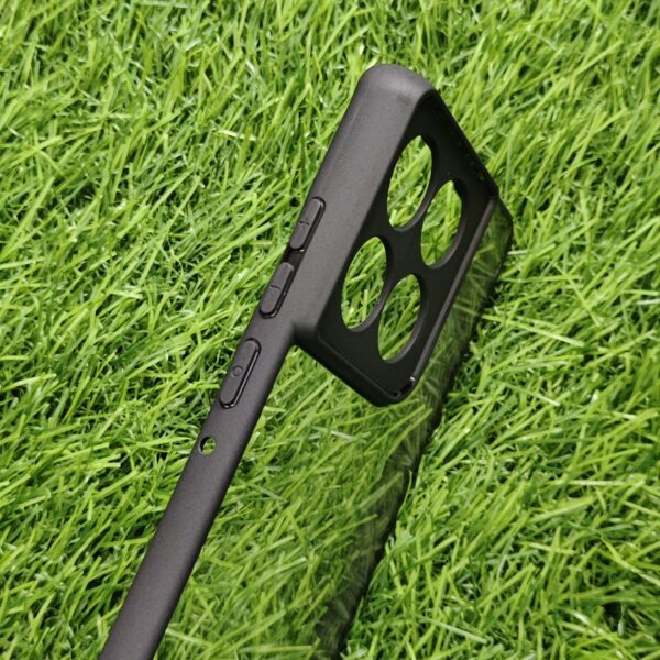 Moto Edge 60 Fusion Premium Transparent Doyers Back Cover - Image 3