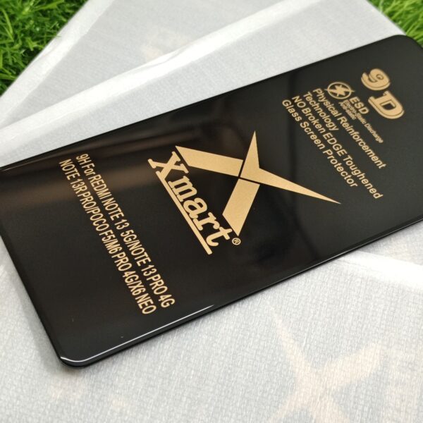 Moto Edge 60 Stylus Original Tempered Glass From Xmart - Image 3