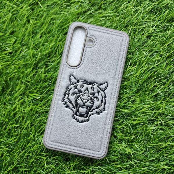 Samsung Galaxy S25 Premium Tiger Back Cover - Image 7