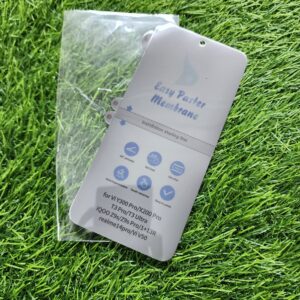 Vivo V50 & V50 Pro Original Privacy Membrane Hydrogel Tech