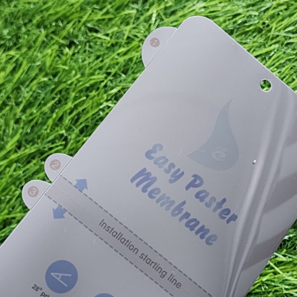 Vivo V50 & V50 Pro Original Privacy Membrane Hydrogel Tech - Image 3