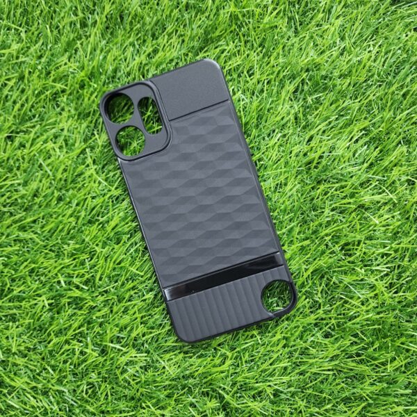 CMF Phone 2 Pro Silicone Bumper Back Cover with soft cloth inside - Image 8