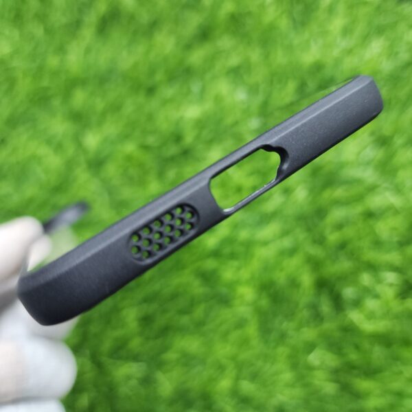 Samsung Galaxy S25 Edge Premium Transparent Doyers Back Cover - Image 5