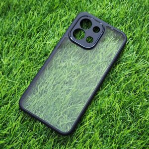 OnePlus 13T Premium Transparent Doyers Back Cover