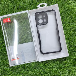 OnePlus 13T Transparent OG Xundd Back Cover