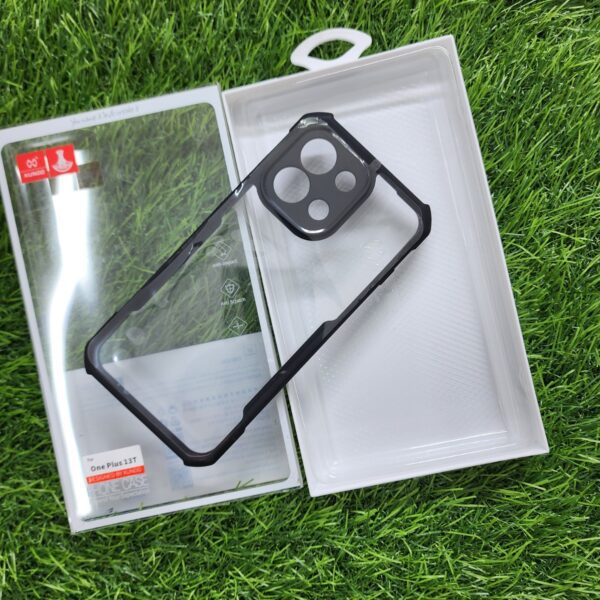 OnePlus 13T Transparent OG Xundd Back Cover - Image 7