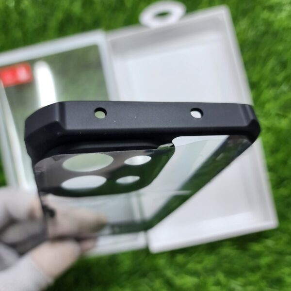 OnePlus 13T Transparent OG Xundd Back Cover - Image 4