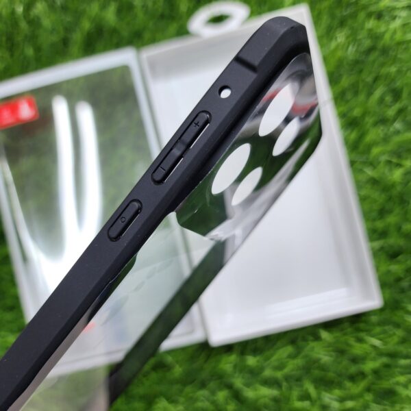 Motorola Edge 60 Stylus Transparent OG Xundd Back Cover - Image 4