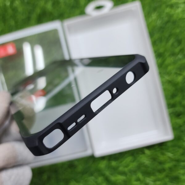 Motorola Edge 60 Stylus Transparent OG Xundd Back Cover - Image 6