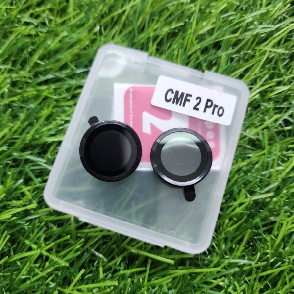 CMF Phone 2 Pro Accessories Combo Camera Lens & Back Lamination - Image 3