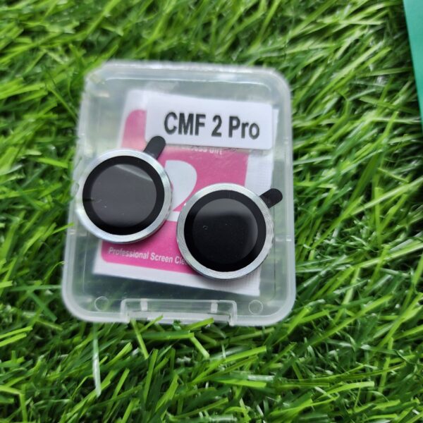 CMF Phone 2 Pro Accessories Combo Camera Lens & Back Lamination - Image 2