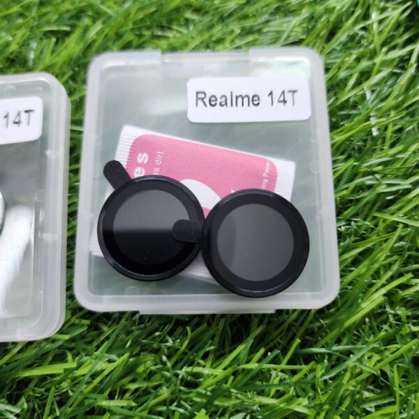 Realme 14T Accessories Combo Camera Lens & Back Lamination - Image 4