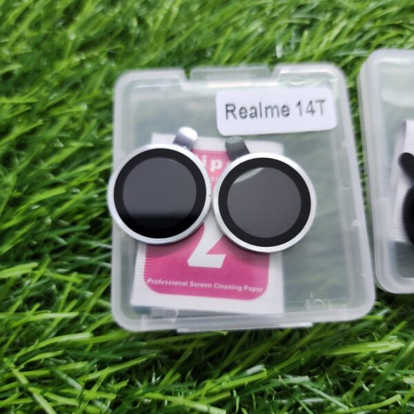 Realme 14T Accessories Combo Camera Lens & Back Lamination - Image 5